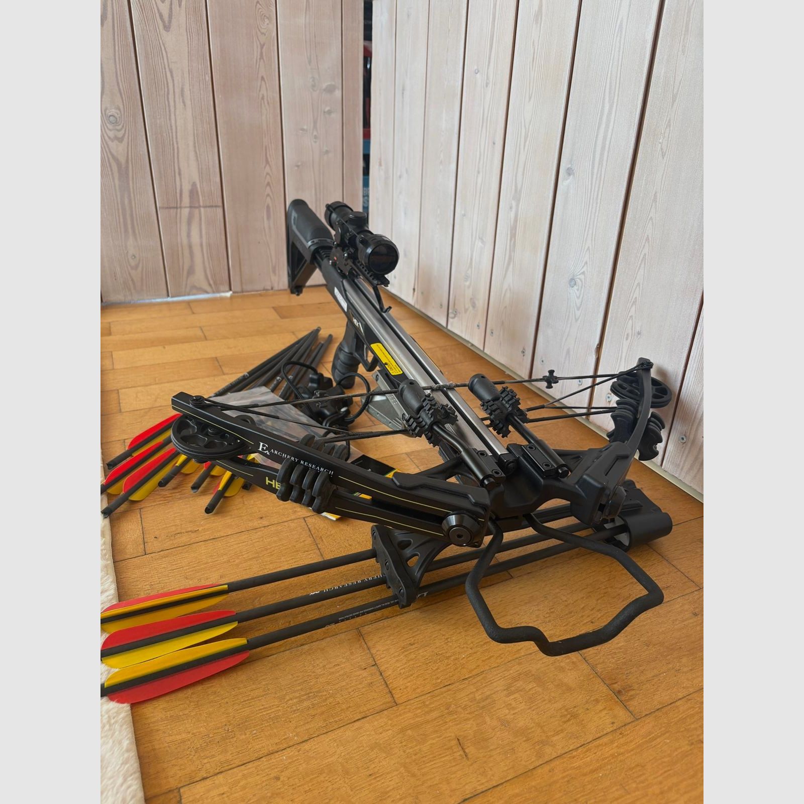 EK Archery HEX400