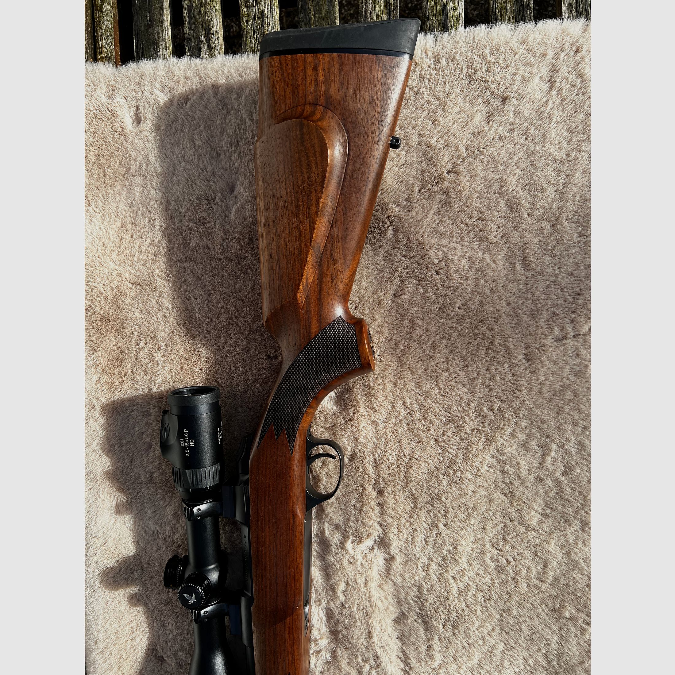 Sako 85 Varmint 308 Win