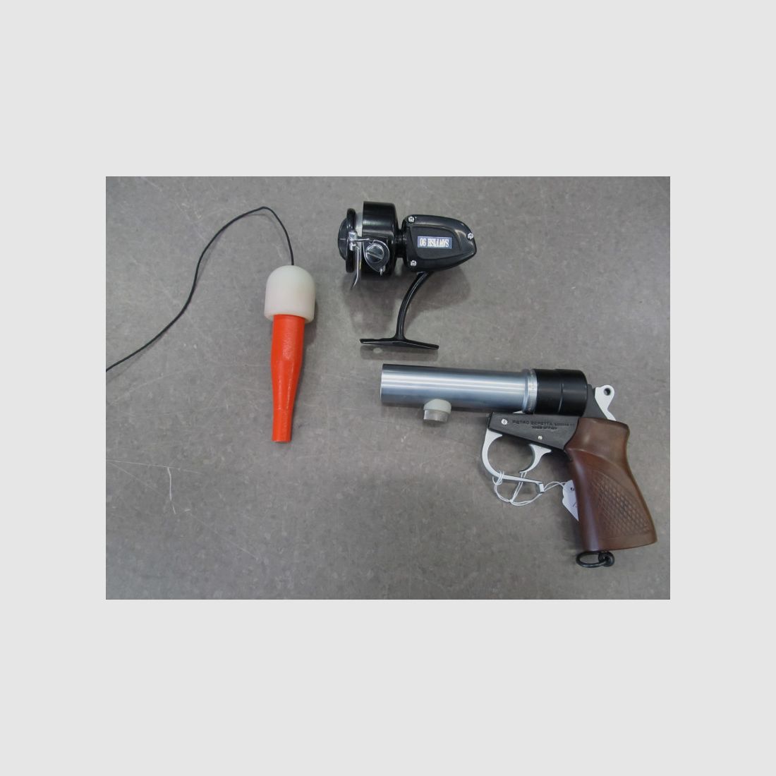 BERETTA LANCIA/ RAZZI 1-5 GEBRAUCHT, Bild 1 von 5