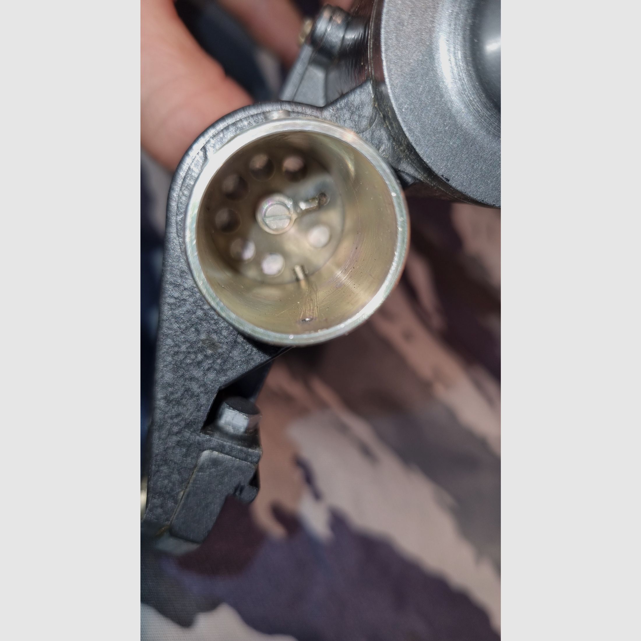 Visor Belaruso BelOMO POSP 6x24 (PSO-1) para SVD Dragunov & AK Kalashnikov SAIGA / Rusia / Unión Soviética / URSS