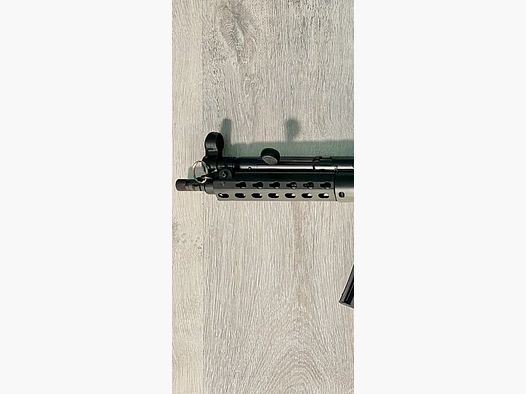 HK MP5 HKey Handschutz Original