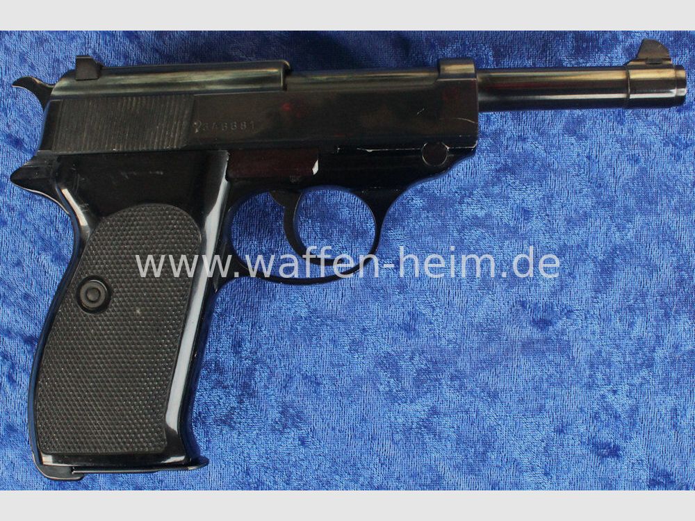 Walther P 38