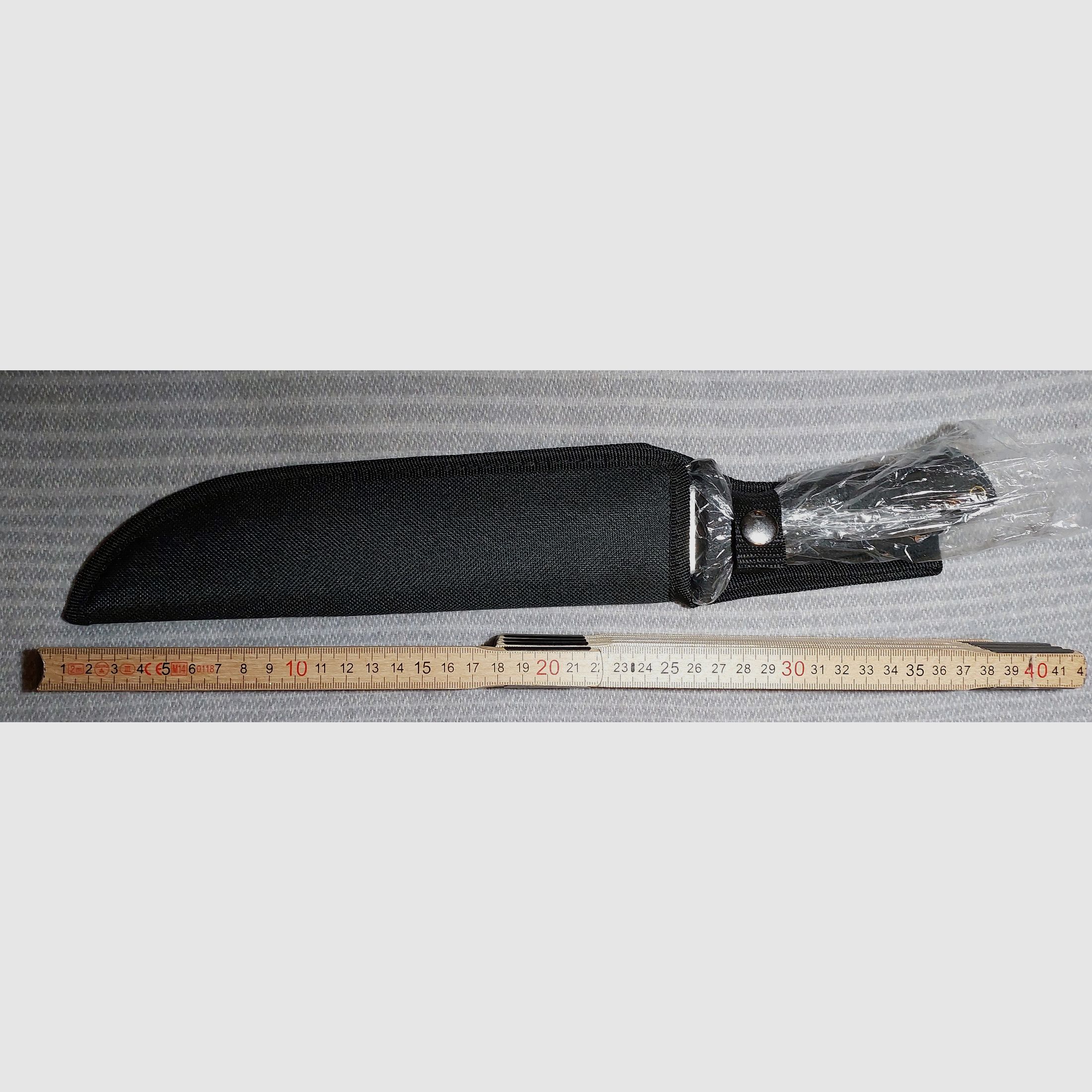 Large outdoor knife 32cm NEW!