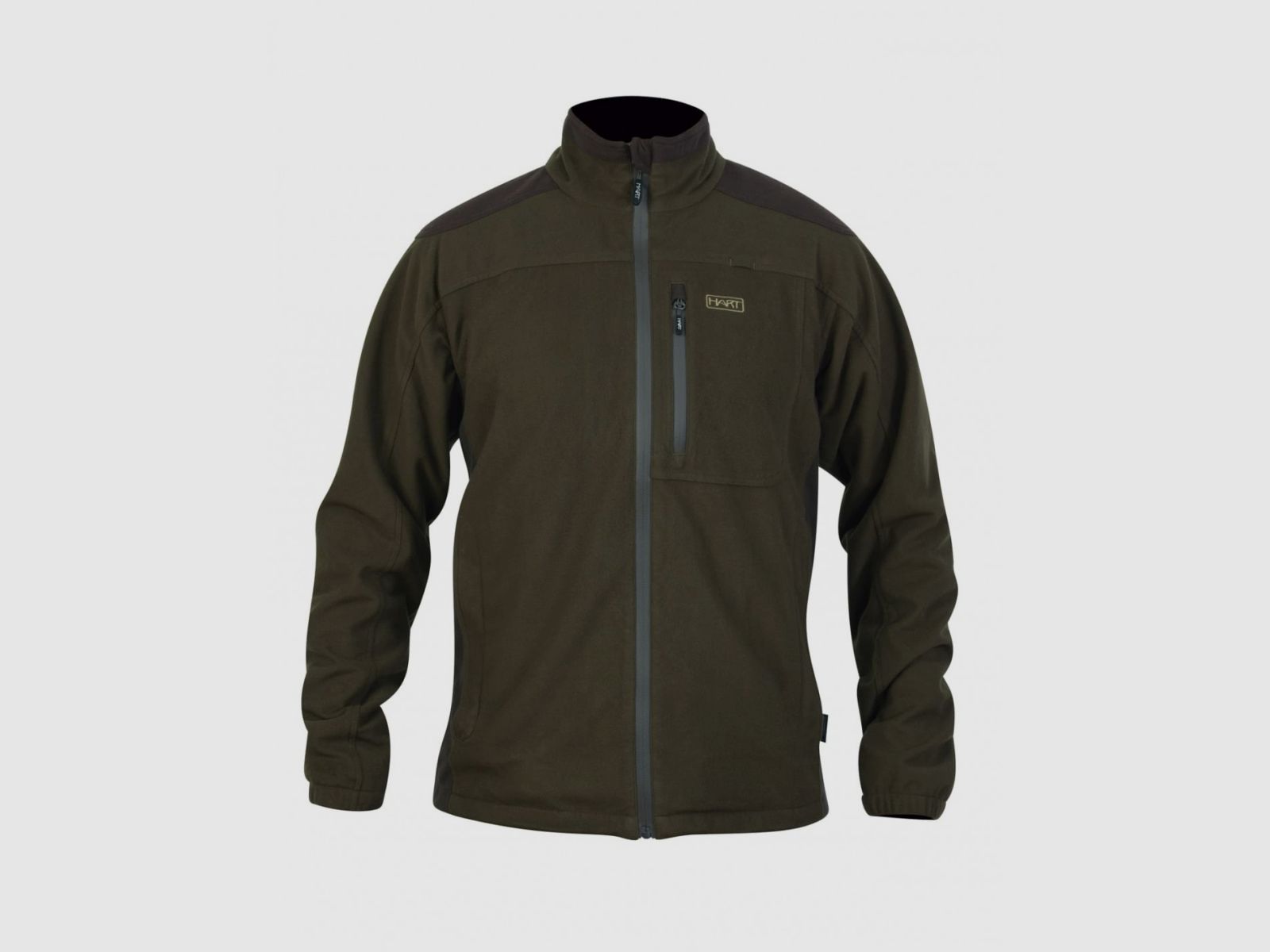 HART Jacke Belfort-S Herren Olive