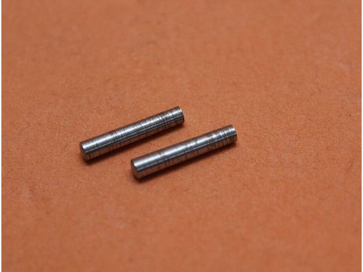 DPMS AR-15: Front Sight Taper Pin AR-Stoner (2 St.) 2 Haltestifte für Kornträger AR-Stoner