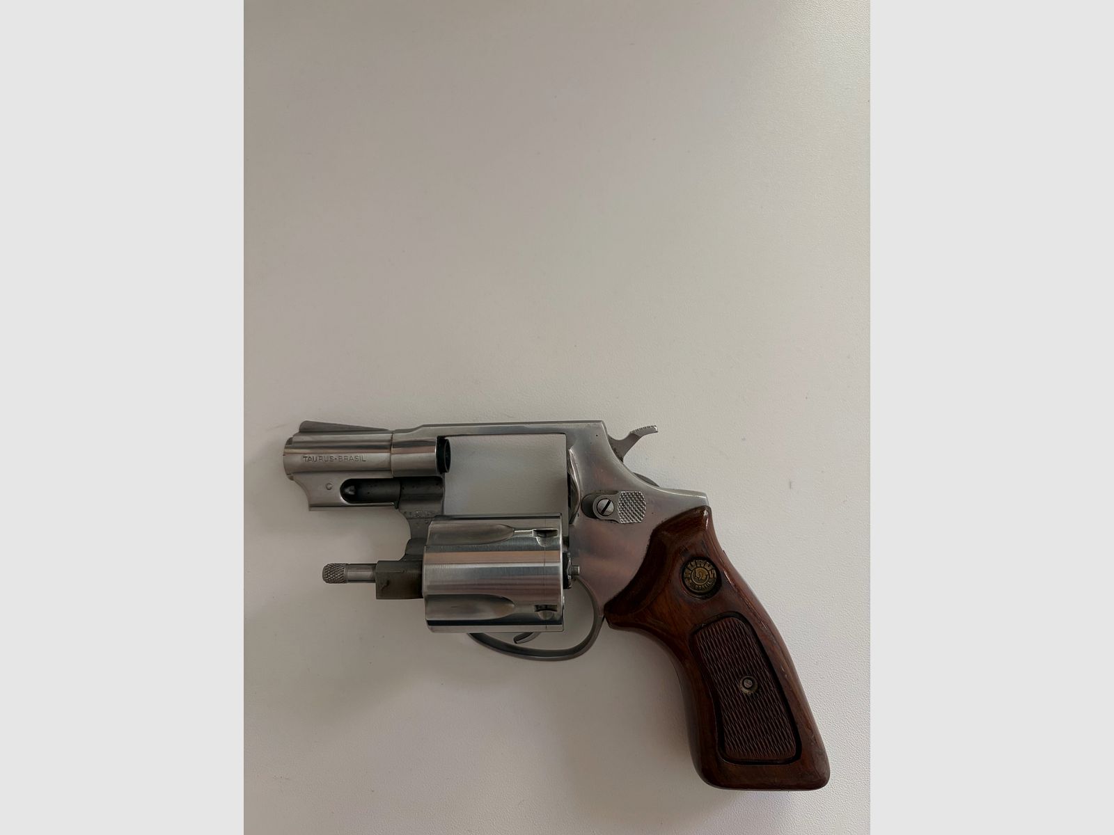 Taurus revolver