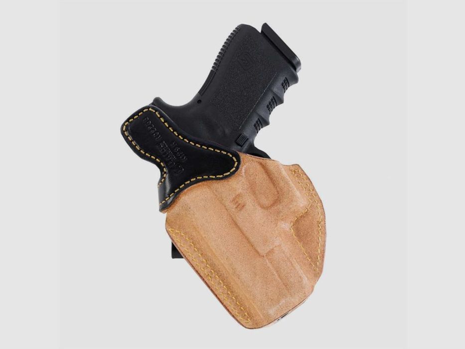 GALCO INTERNATIONAL ROYAL GUARD SIG SAUER P229-NERO-MANO DESTRA, immagine 2 di 2