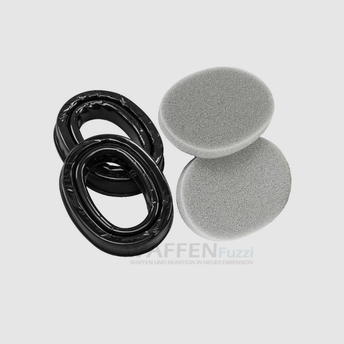 3M Peltor Gel Rings Sporttac