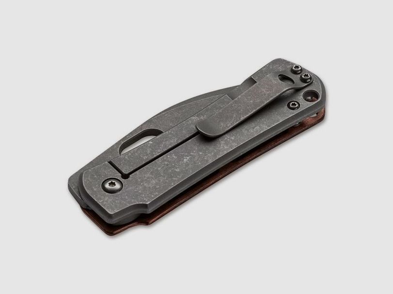 Coltello da tasca Böker Plus Gust Copper, immagine 3 di 6