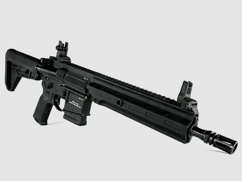 TINCK ARMS ARX15-MS Combat 11", SPORT