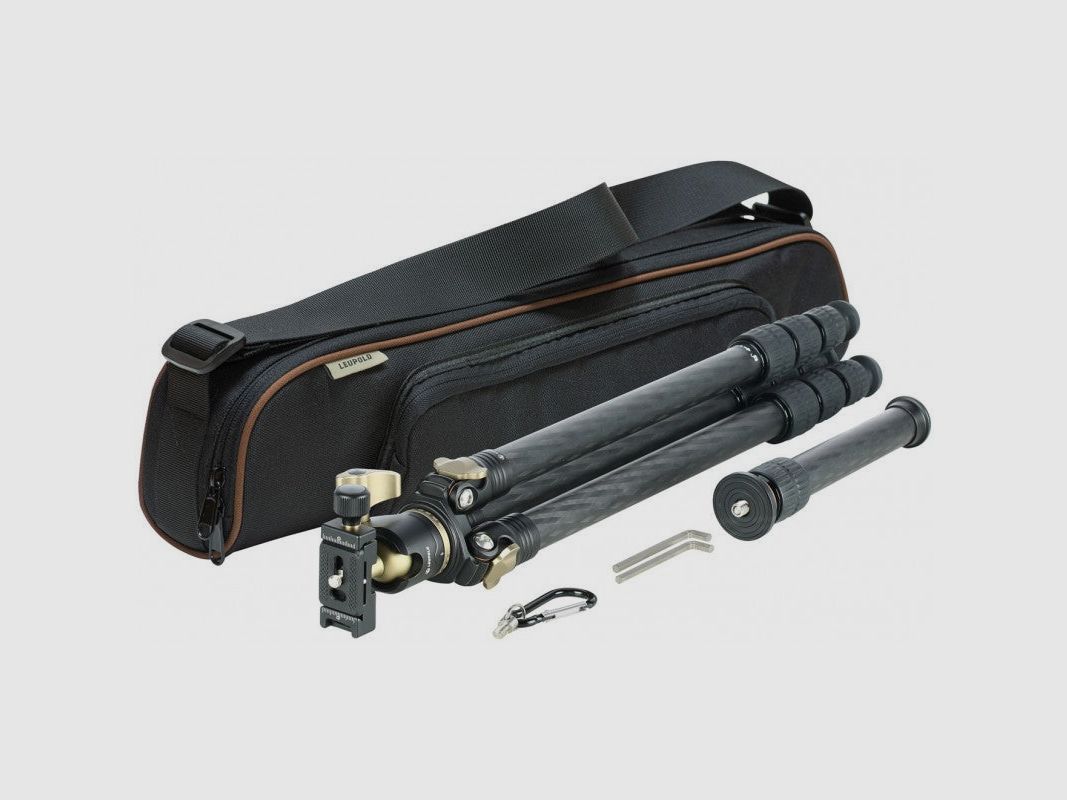LEUPOLD ALPINE CF-425 Stativ-Kit, Bild 5 von 5