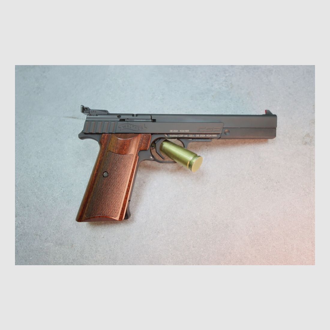 Walther CSP