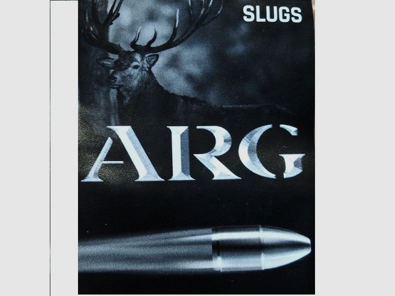 Flintenlaufgeschoss – Slug ARG 7,62 mm. 4,00 g, Bild 2 von 2