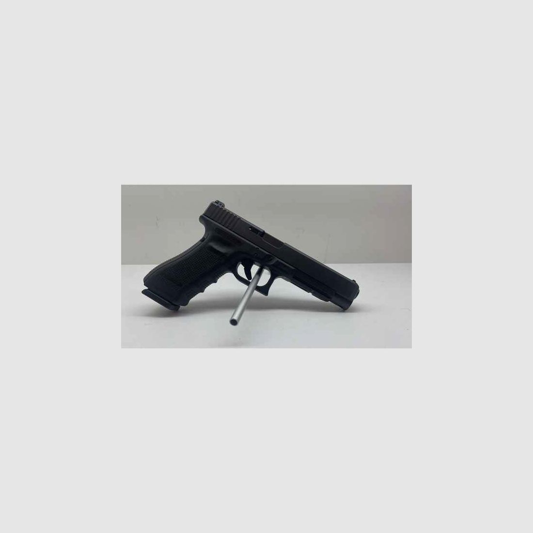 Pistole Glock 34 Gen 4 Kal.9mm Luger gebraucht