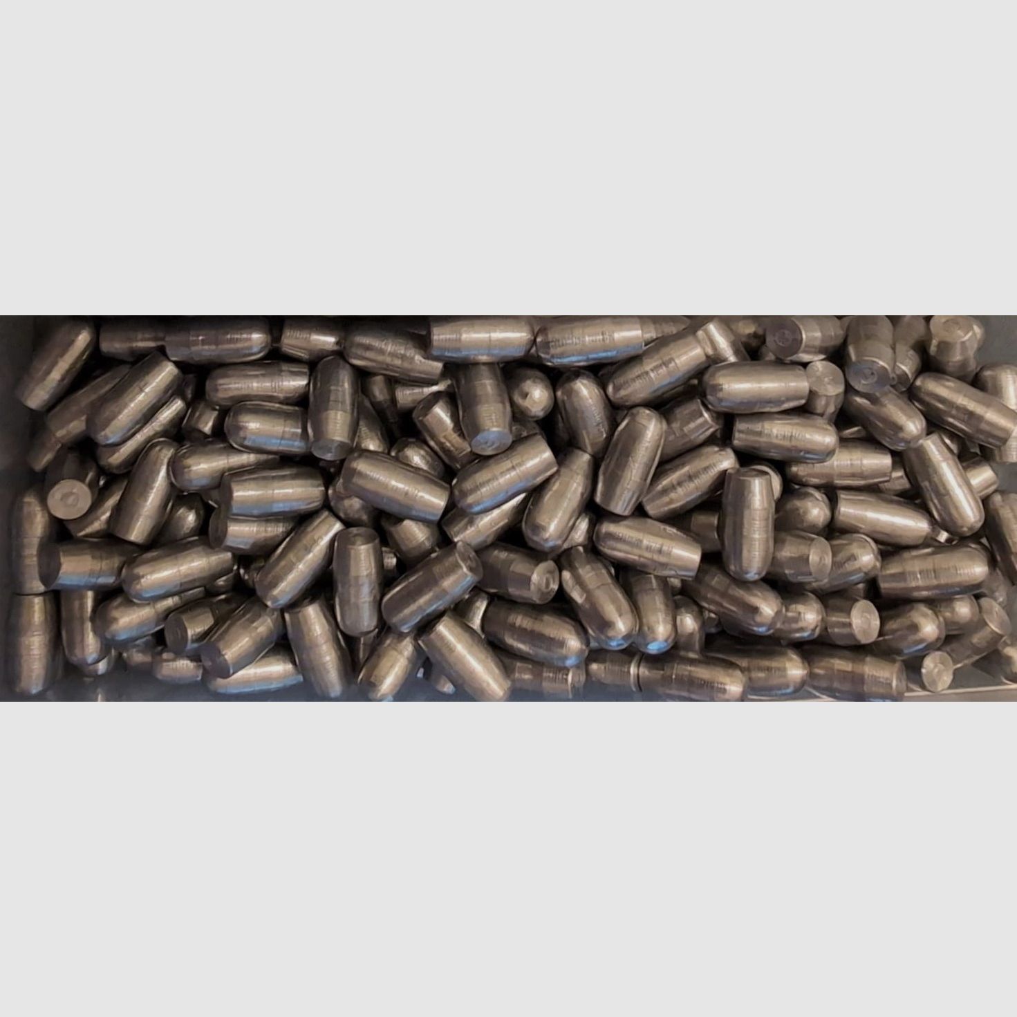 .22 / 5,5 mm Slugs / Geschosse / Pellets do Huben K1 / GK1 i innych PCP | 36 Grain i 40 Grain Okrągła Głowa