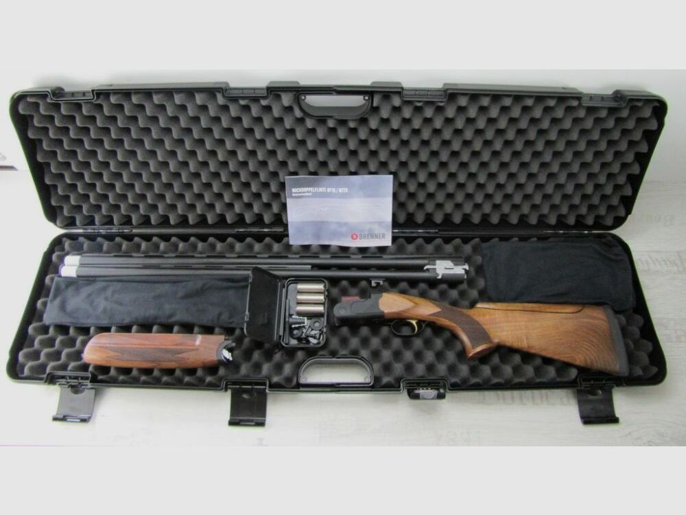 Brenner BF20 Supersport