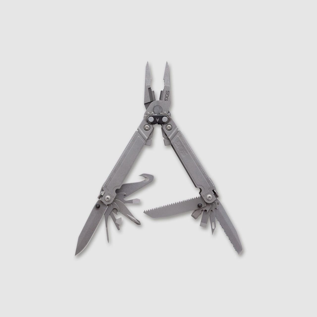 Multitool Power Access Assist Stonewashed