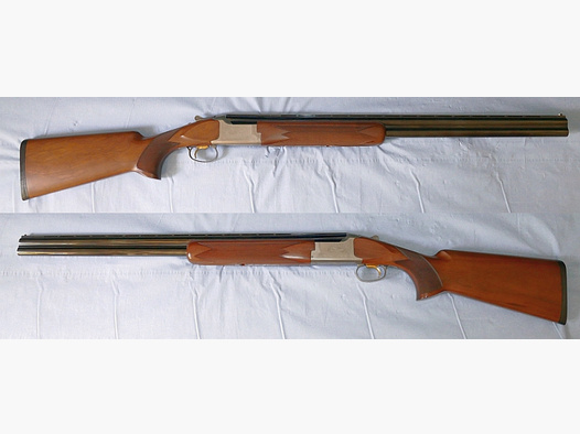 TOP GELEGENHEIT  SKEET-BOCKFLINTE BROWNING GRADE 1 425, KALIBER 12/70 - SEHR GUTE GELEGENHEIT