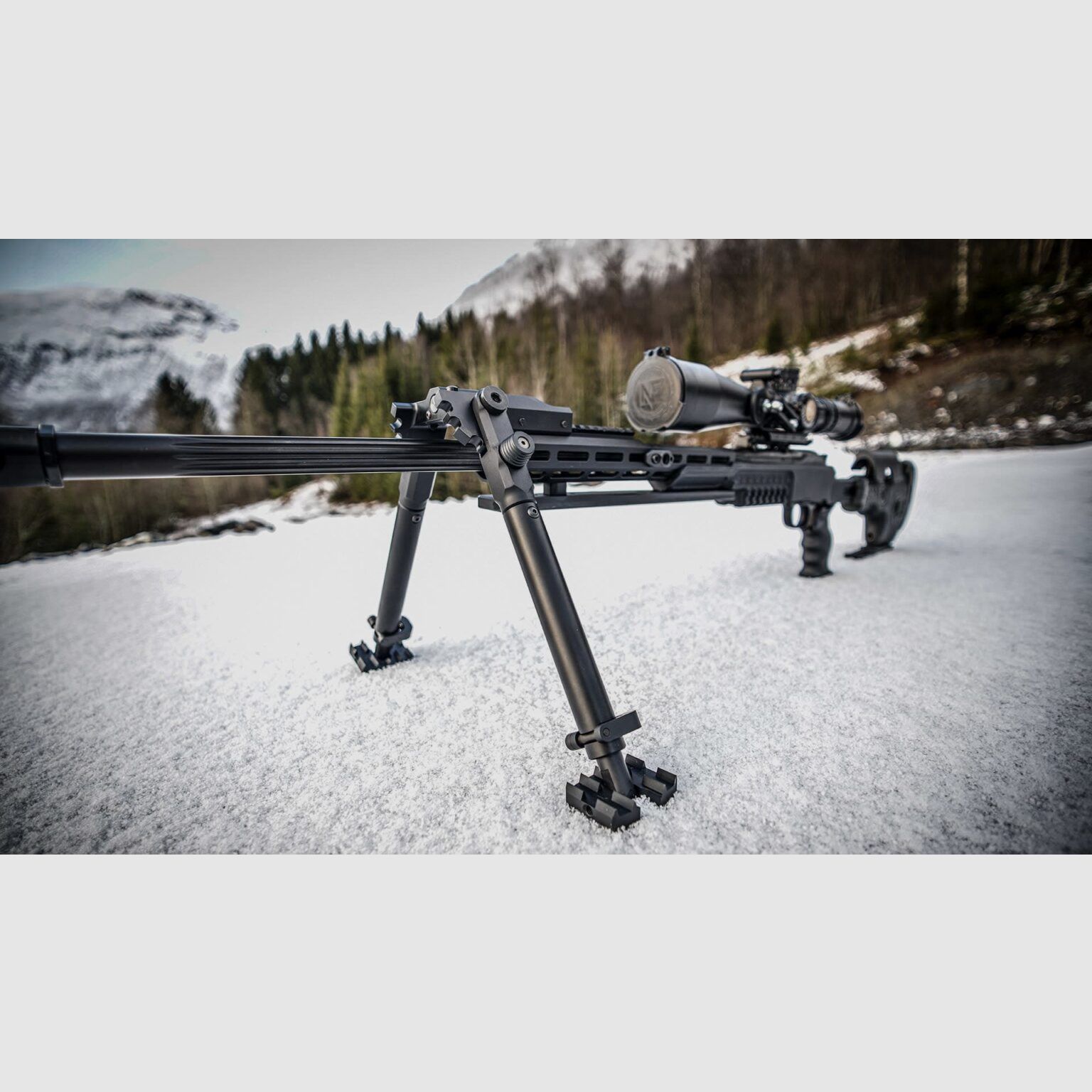 Bipod GRS Spigot, Bild 4 von 6