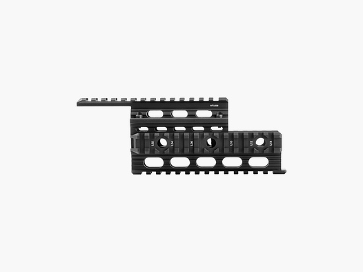 UTG PRO Universal AK47 Quad Rail Handguard