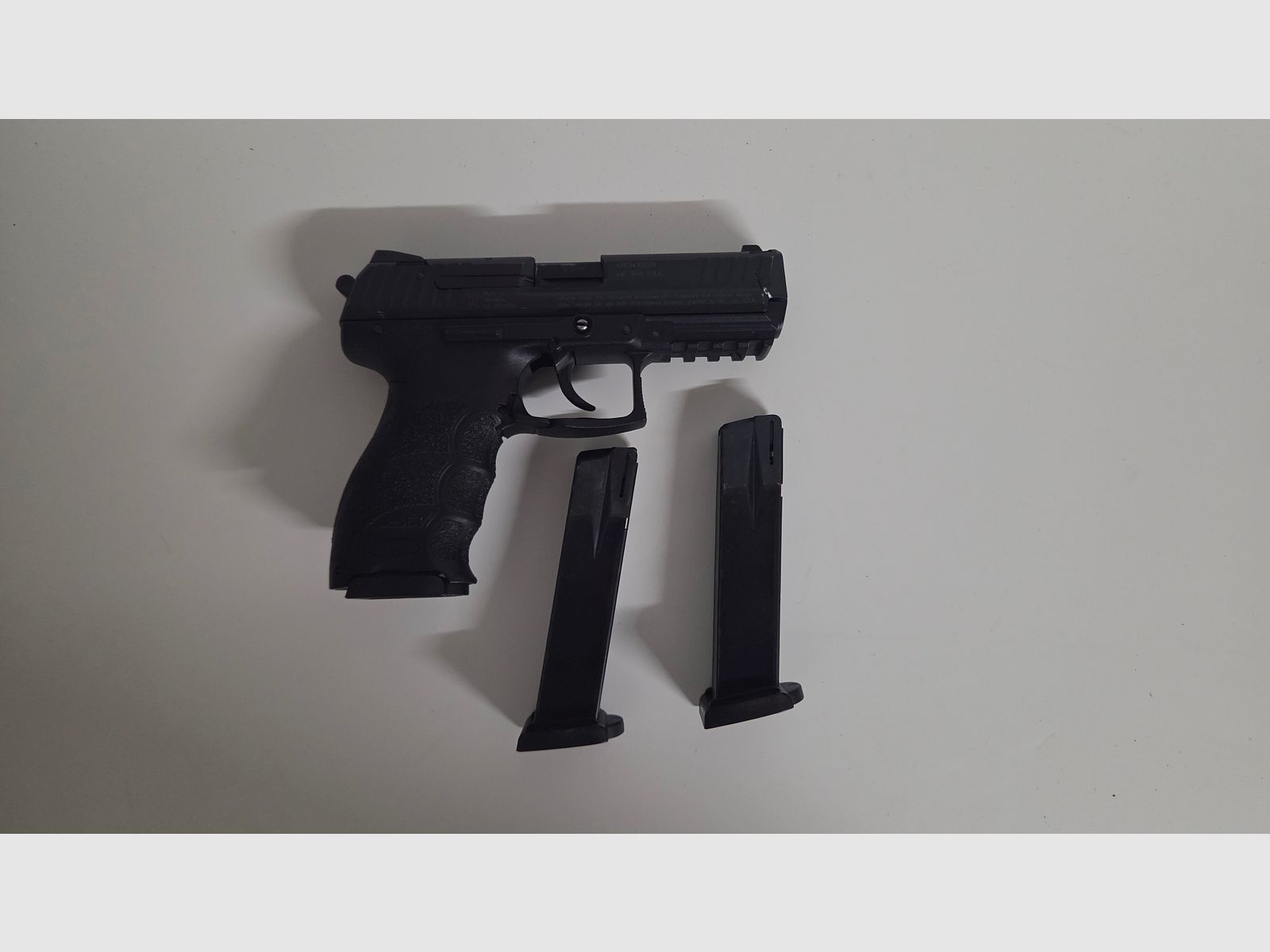 HK P30 Schreckschusspistole