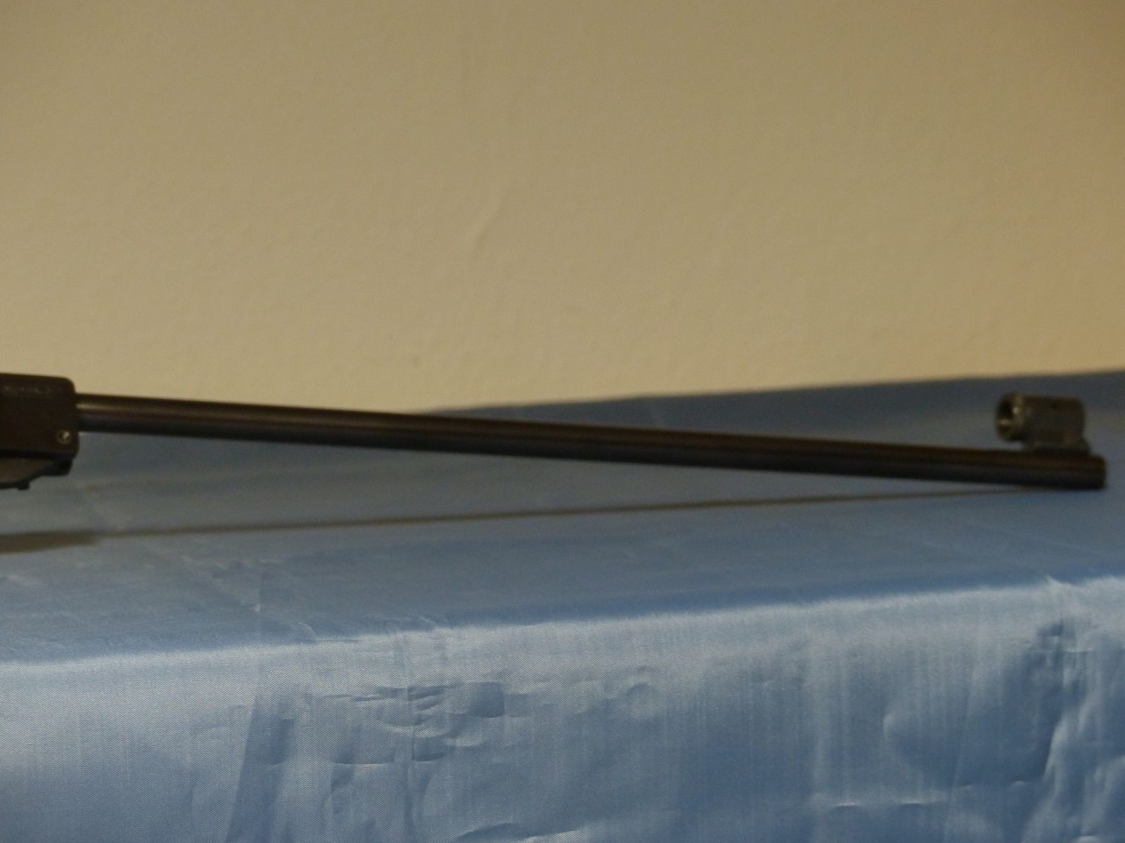 Persluchtgeweer luchtgeweer Weihrauch Mod. HW 35 met F en beveiliging vintage