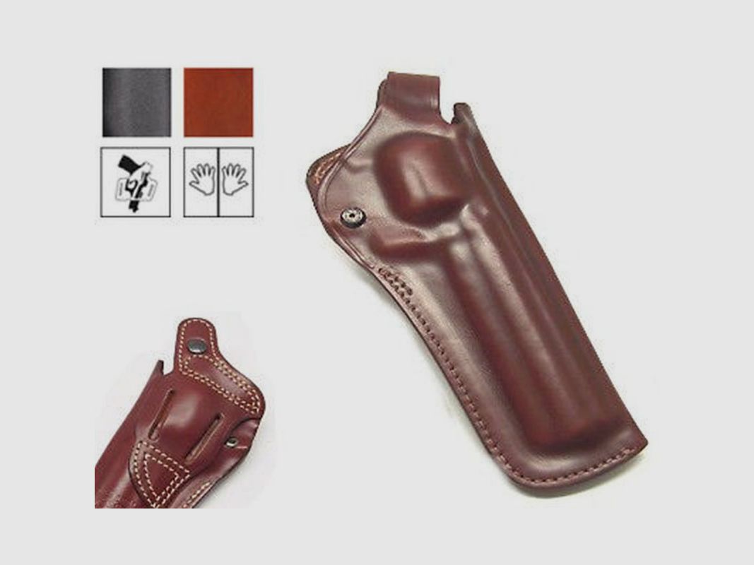VEGA LEATHER HOLSTER SF