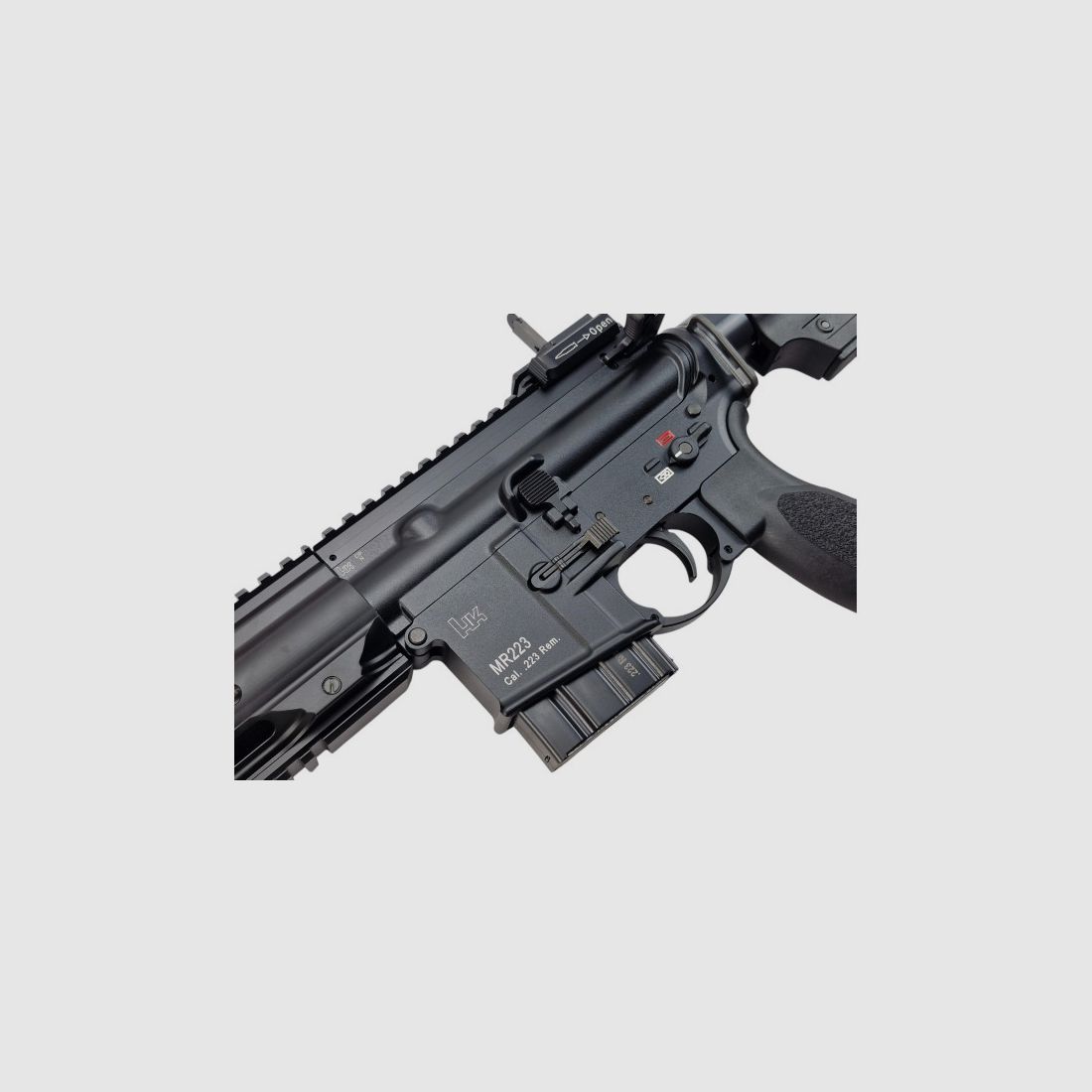 HK MR223 A3 Büchse .223 Rem 14,5" - KATEGORIE B, Bild 11 von 13