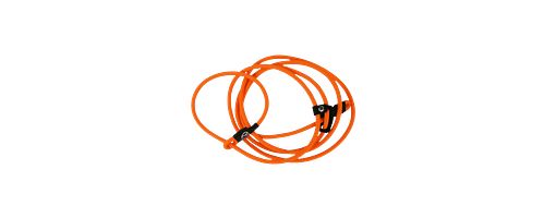Farm-Land Beileine Lautlos Orange