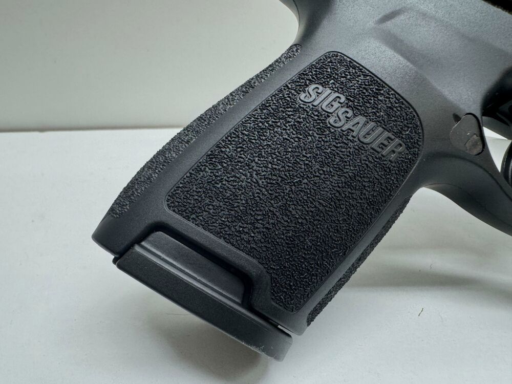 SIG SAUER P320 Nitron Compact - Waffen Friedrichs