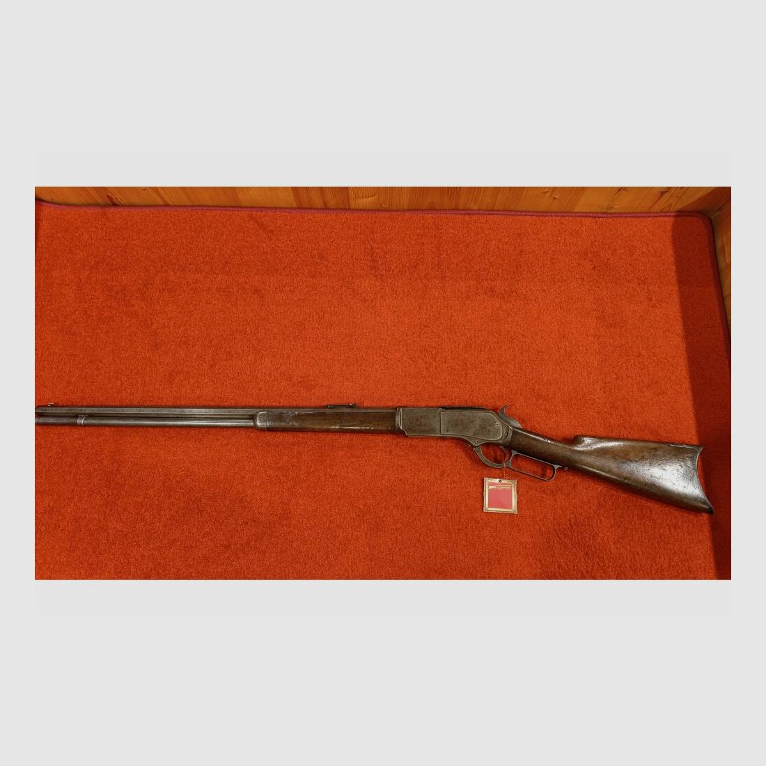 Winchester Mod. 1876 .40-60WCF, Bild 1 von 4