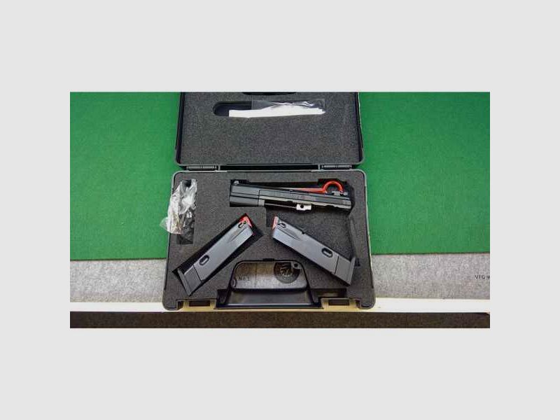 Wechselsystem CZ Kadet 2 Kal.22lr. gebraucht