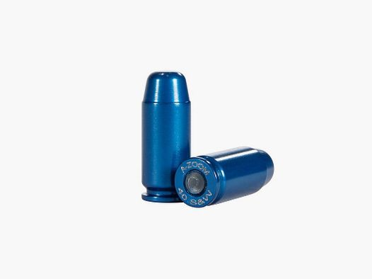 10 Pufferpatronen 40S&W