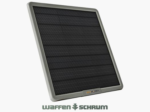 Spypoint Solar Power Bank mit 15.000 mAh Li-Ion-Akku
