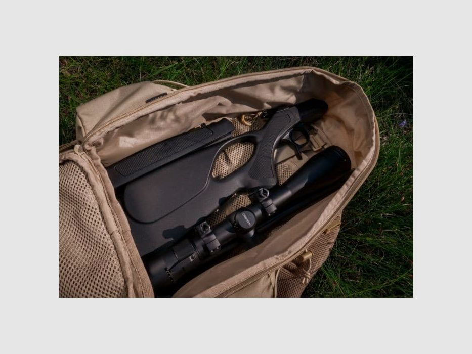 Worek taktyczny Bergara 20l piaskowy