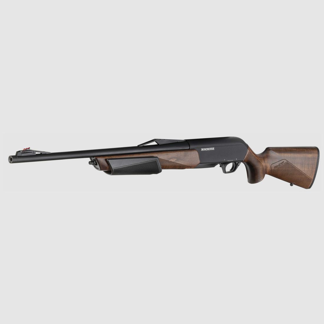 Carabina de bombeo WINCHESTER SXR² PUMP culata de madera cal.300WM cañón 53cm, imagen 3 de 4