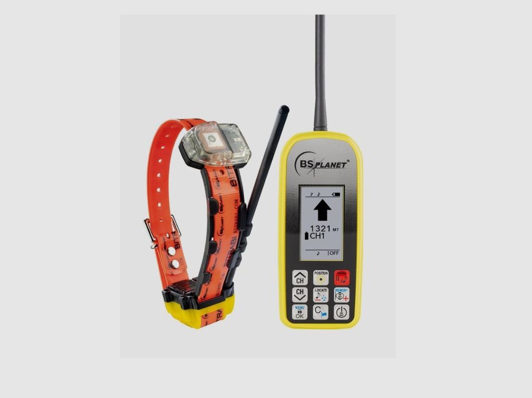 Bitrabi Kit MITO 5100 GPS + Palmare 103 Legend, Bild 2 von 2