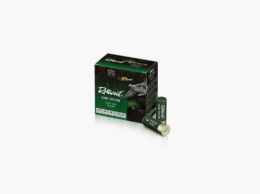 ROTTWEIL PATRONEN C 12/70 PB 6 32G