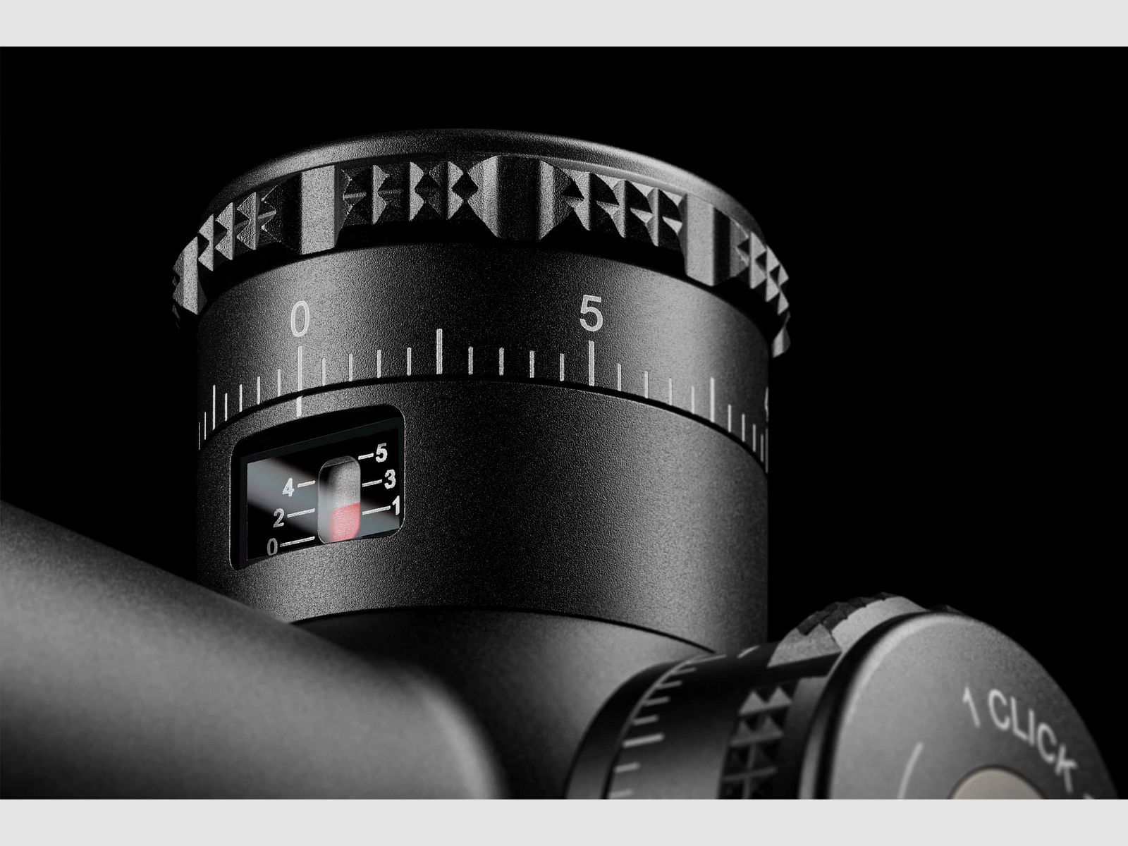 Mira Hawke Sidewinder 4-16×50 ret SF FFP Medio mil iluminado, imagen 4 de 4