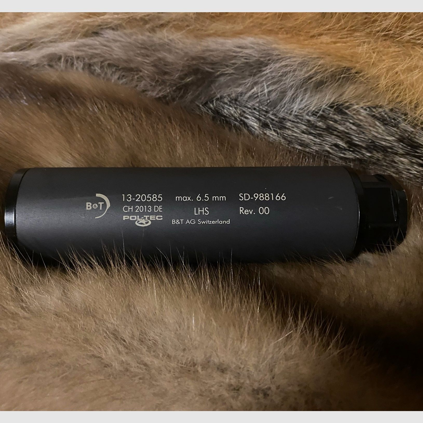 CZ 527 Varmint Schichtholzschaft Kal. 223