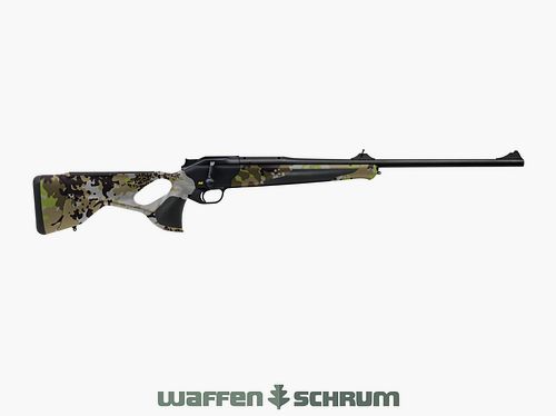Blaser R8 Ultimate HunTec Camo Leather