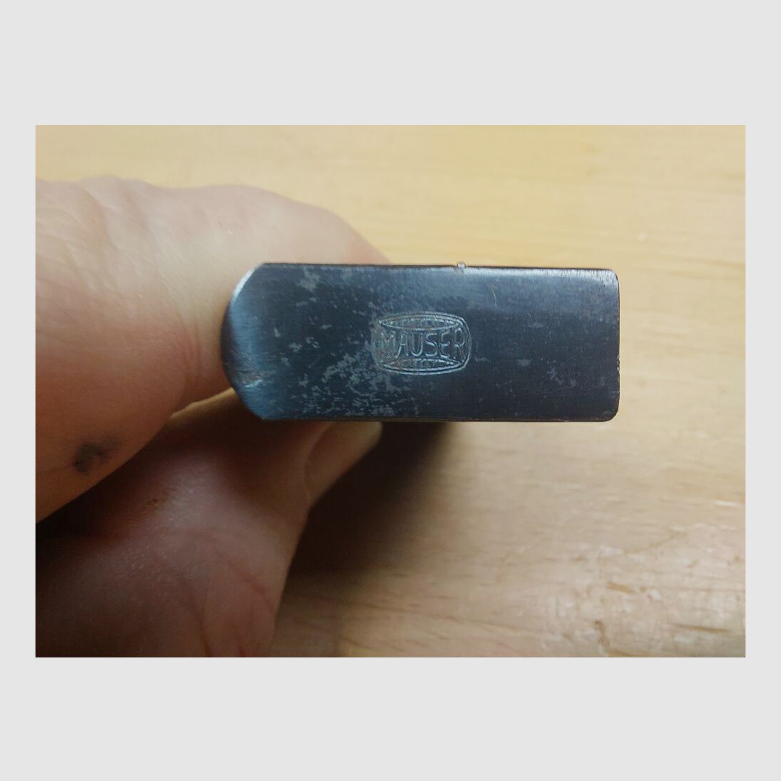 Mauser małokalibrowy