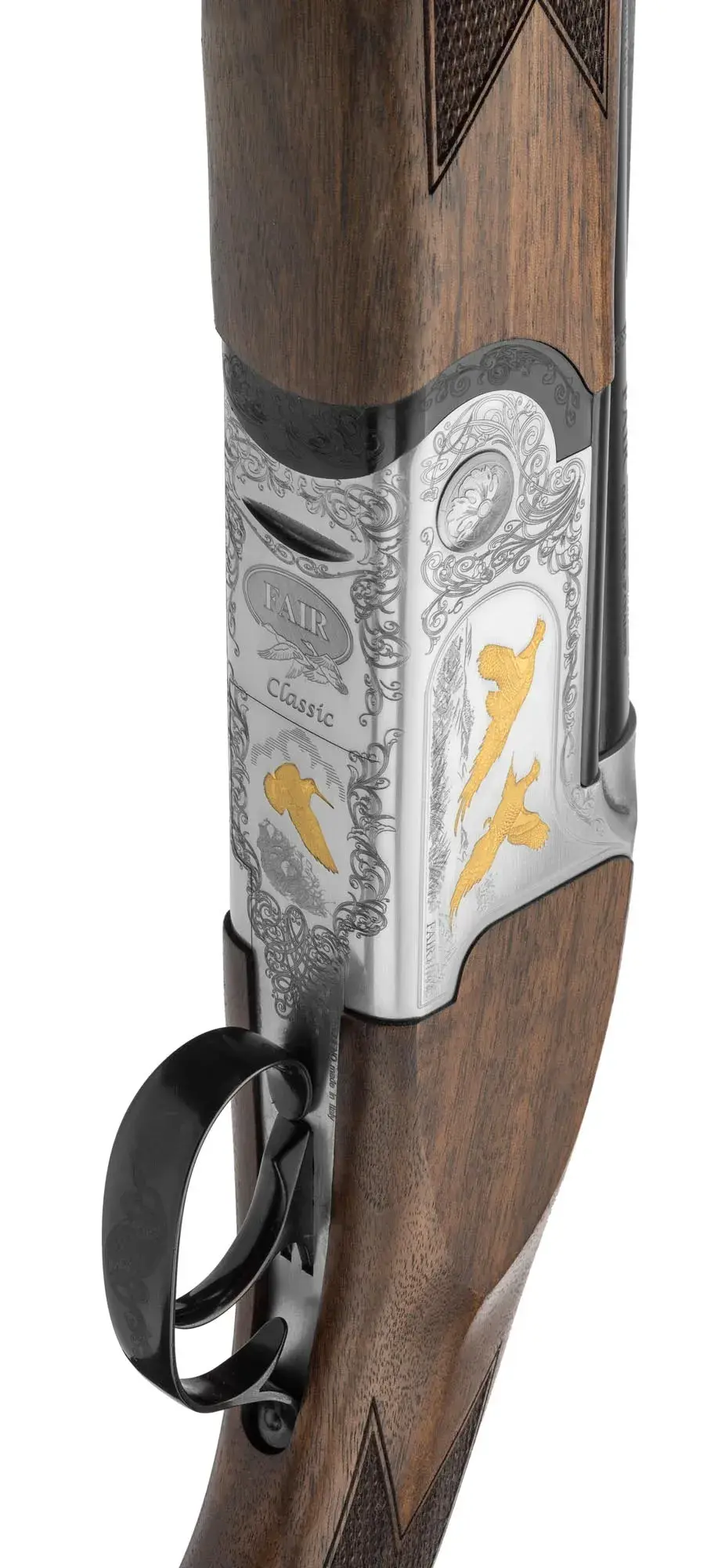 Jagdflinte Fair Classic Stahl Kaliber 12/76 Einabzug, Bild 6 von 12