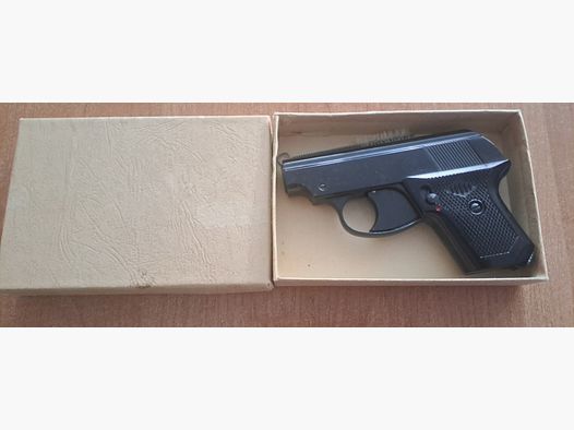 Mayer & Söhne G3 rara en calibre 6 mm Knall/ PTB 165