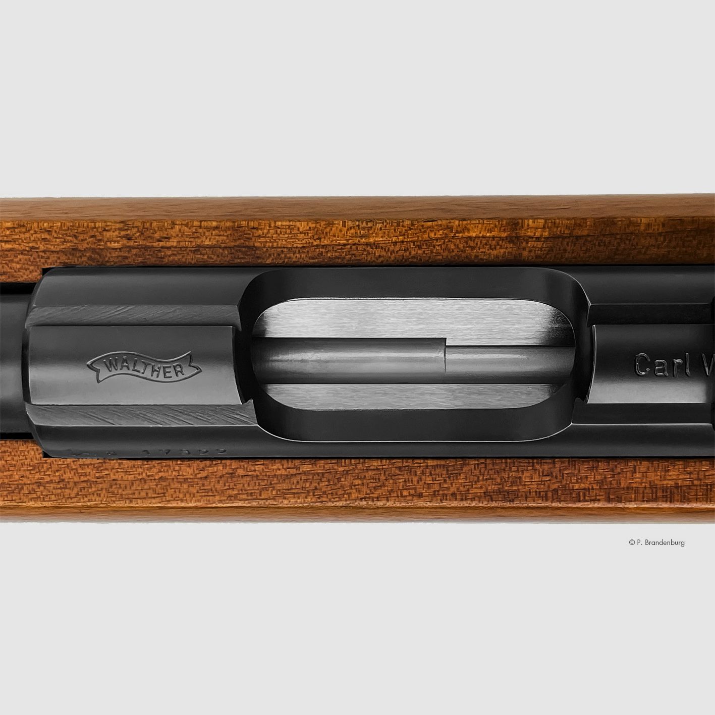 Rarität - Walther-Vintage KK Matchgewehr