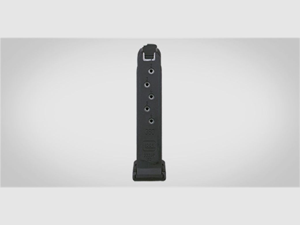Pistole Glock 43 Kal. 9mm, Bild 4 von 7