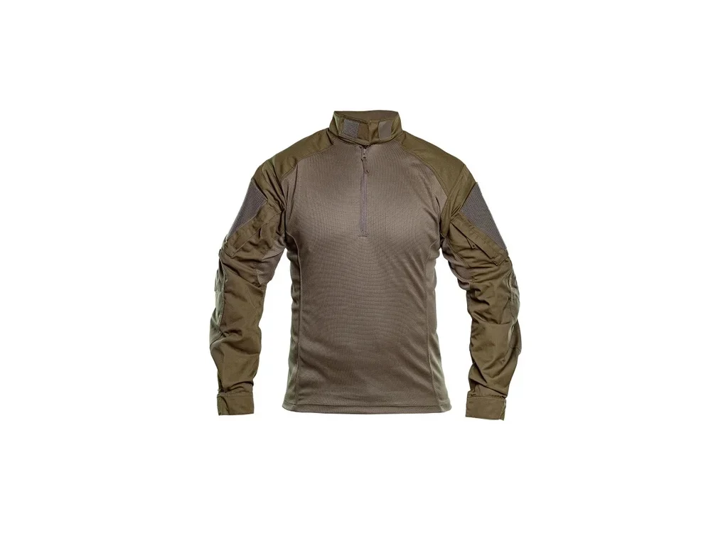 Combat Shirt Red Dot One UBACS Alpha – L – Urban Olive, Bild 1 von 7
