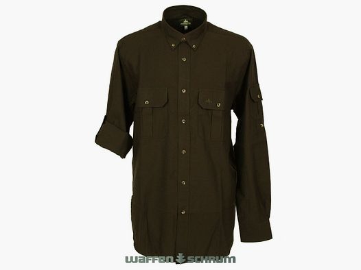 Foresta Hemd  Oliv