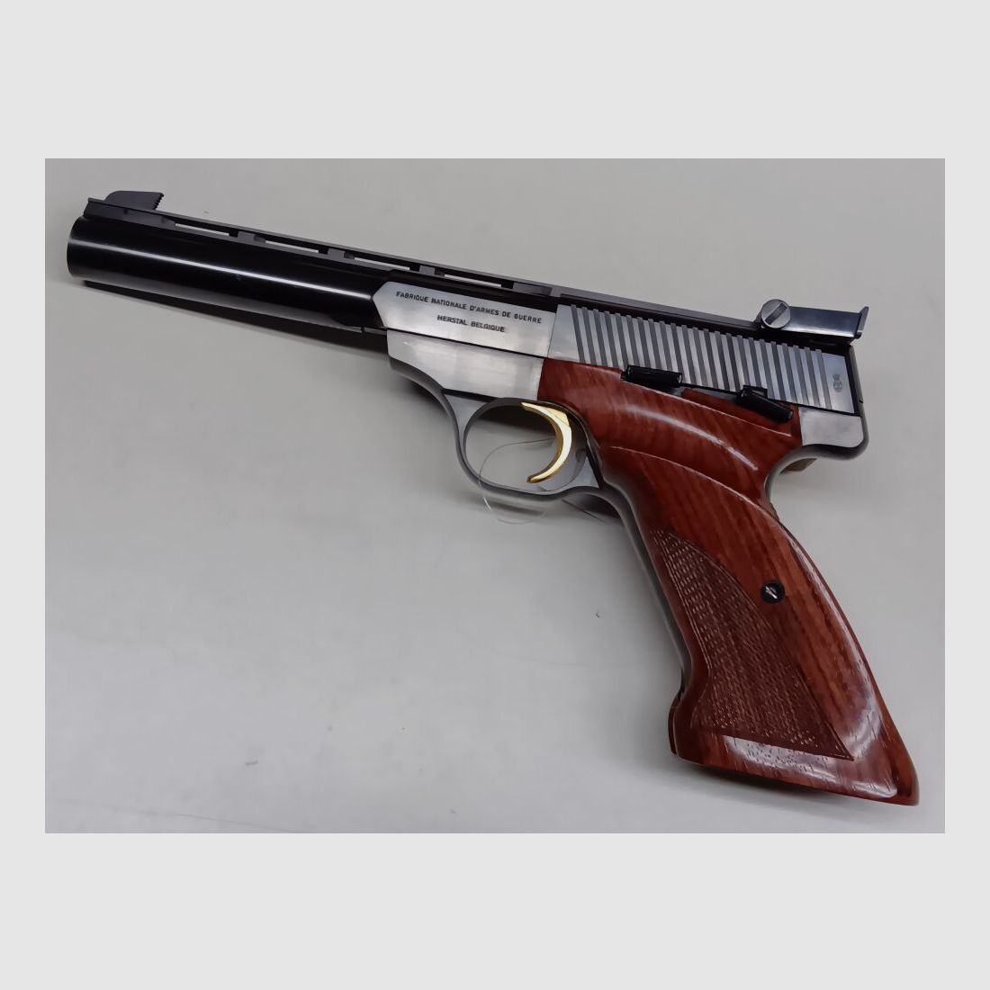 FN - Fabrique Nationale D`Armes De Guerre - Herstal - Belgique Mod. 150
