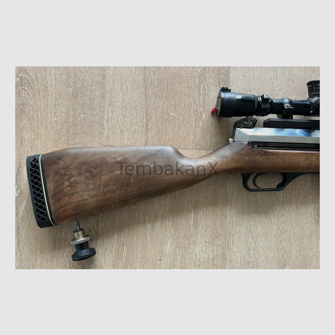 Heckler & Koch SL 7 .308Win